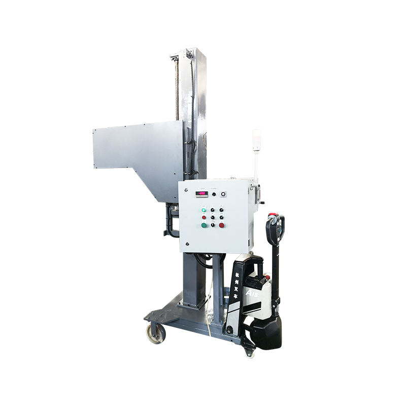 移(yi)動除渣機(jī)