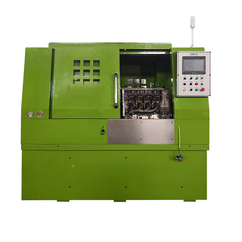 排氣(qi)管切斷機