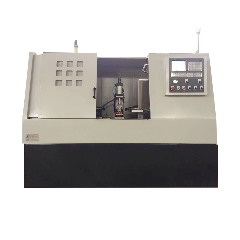 三主軸鑽(zuàn)镗組合機床