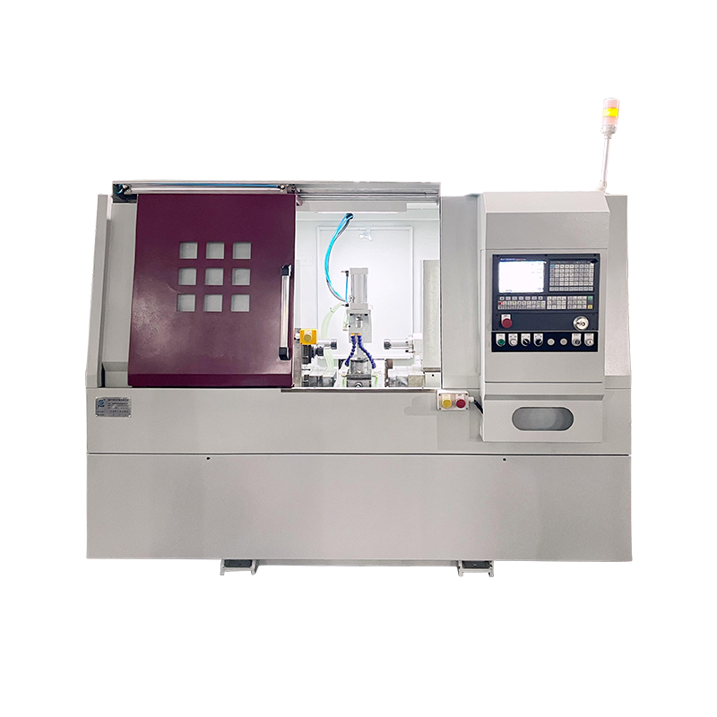 五軸數控組(zǔ)合镗床