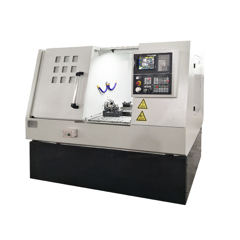 數控單軸精(jīng)外徑機