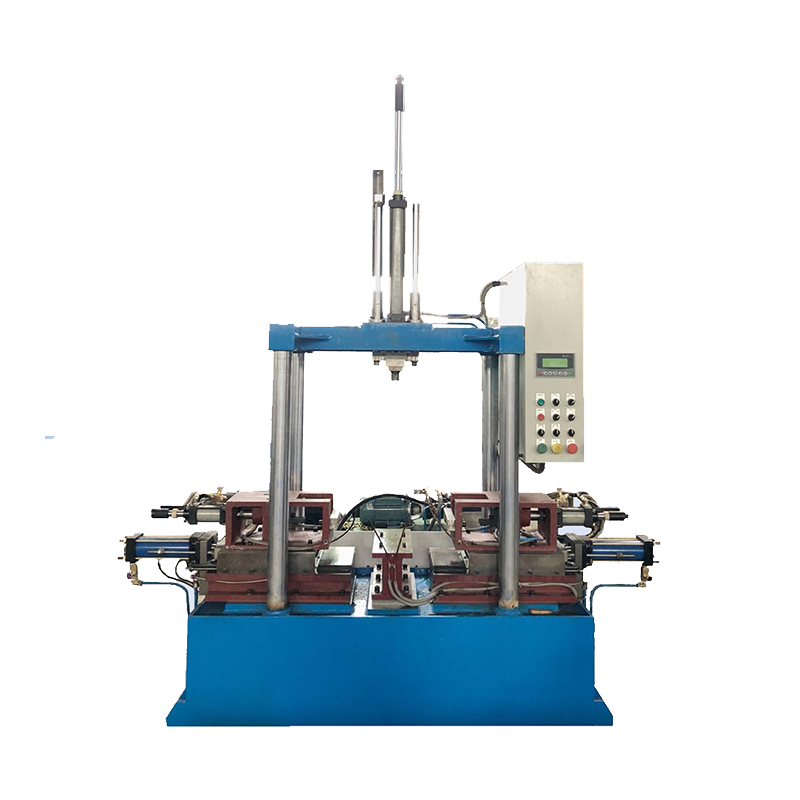 四導(dao)柱半自動(dong)鑄造機