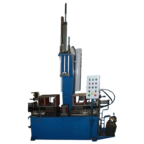 半自(zi)動鑄造機(ji)